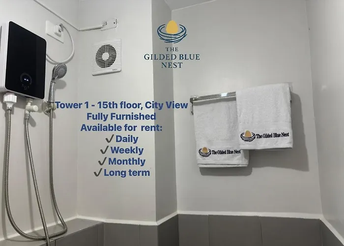 The Gilded Blue Nest Aparthotel *
